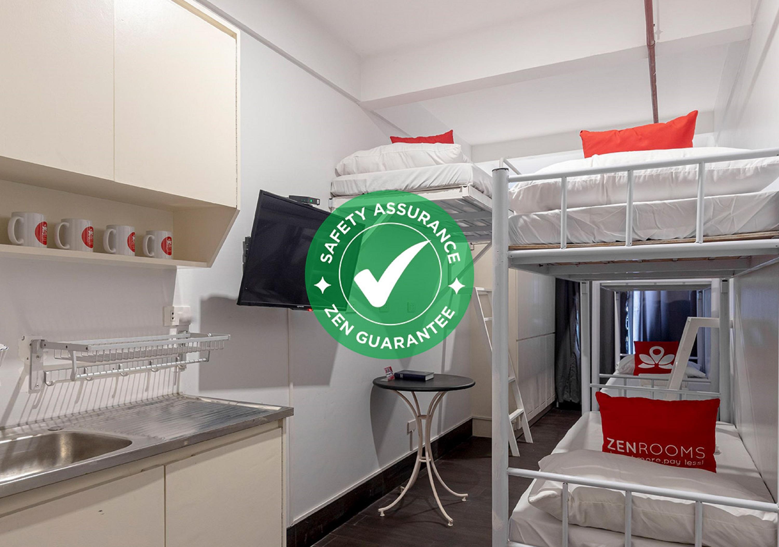 باساي Selah Lofts Hotel المظهر الخارجي الصورة