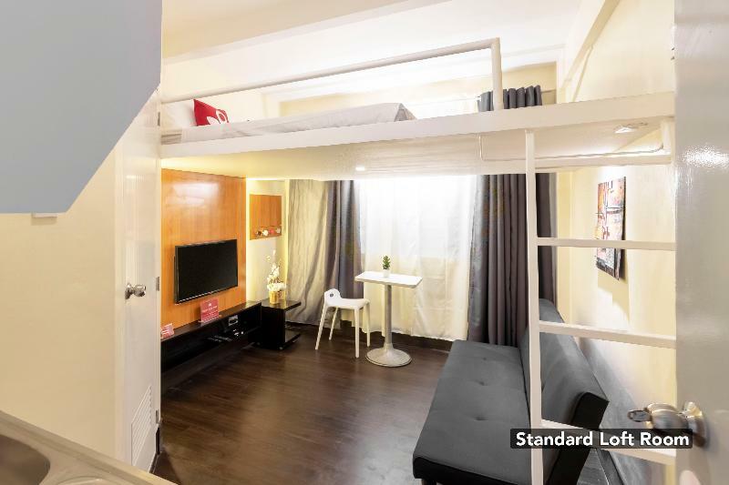 باساي Selah Lofts Hotel المظهر الخارجي الصورة