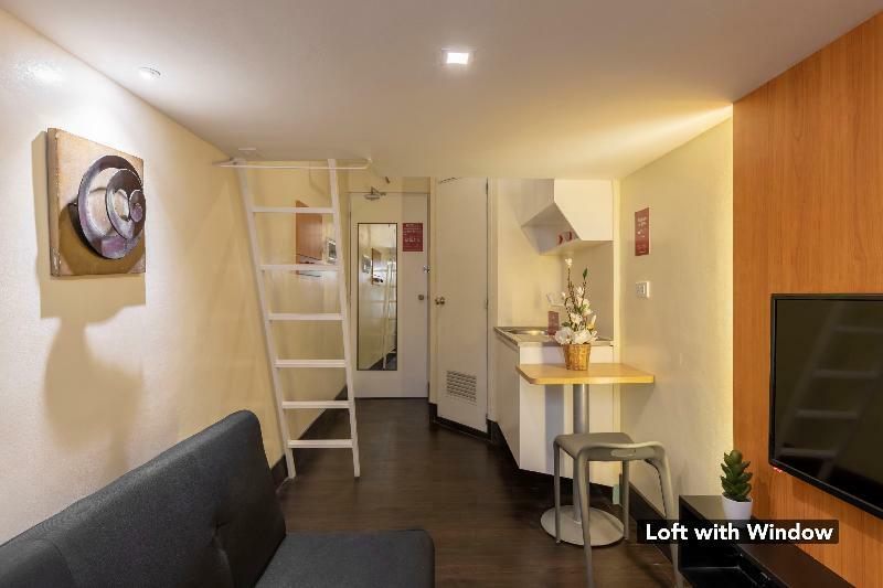 باساي Selah Lofts Hotel المظهر الخارجي الصورة